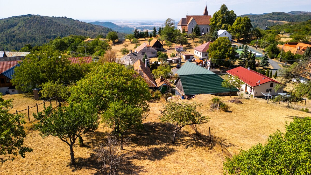 HD REALITY, predaj, rodinný dom v obci Vysoká pri Banskej Štiavnici — foto 33