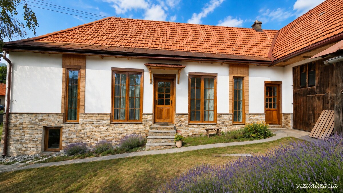 HD REALITY, predaj, rodinný dom v obci Vysoká pri Banskej Štiavnici — foto 5