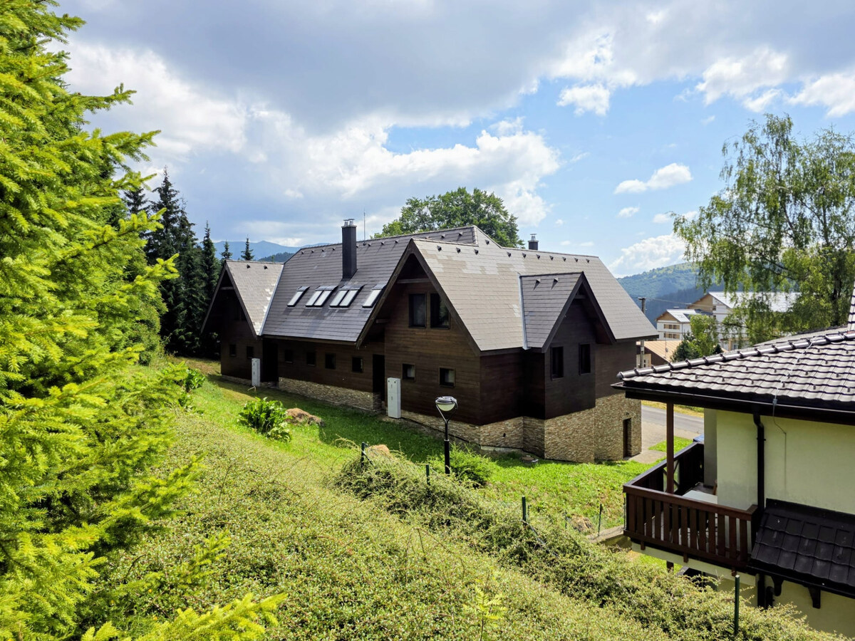 HD REALITY, predaj, jedinečný apartmánový bytový dom Donovaly — foto 12