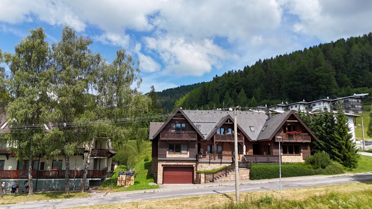 HD REALITY, predaj, jedinečný apartmánový bytový dom Donovaly — foto 17