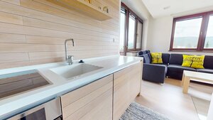 HD REALITY, predaj, jedinečný apartmánový bytový dom Donovaly — foto 2