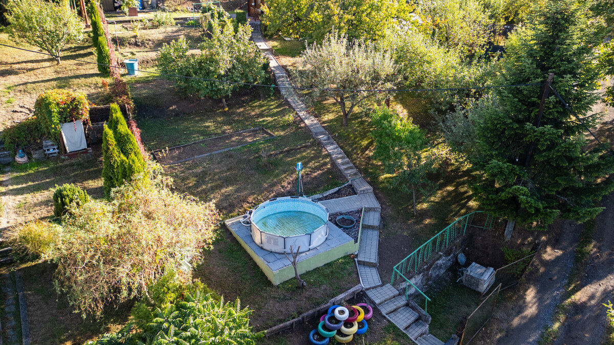 HD REALITY, predaj , drevená chata so záhradou vo Zvolene — foto 5