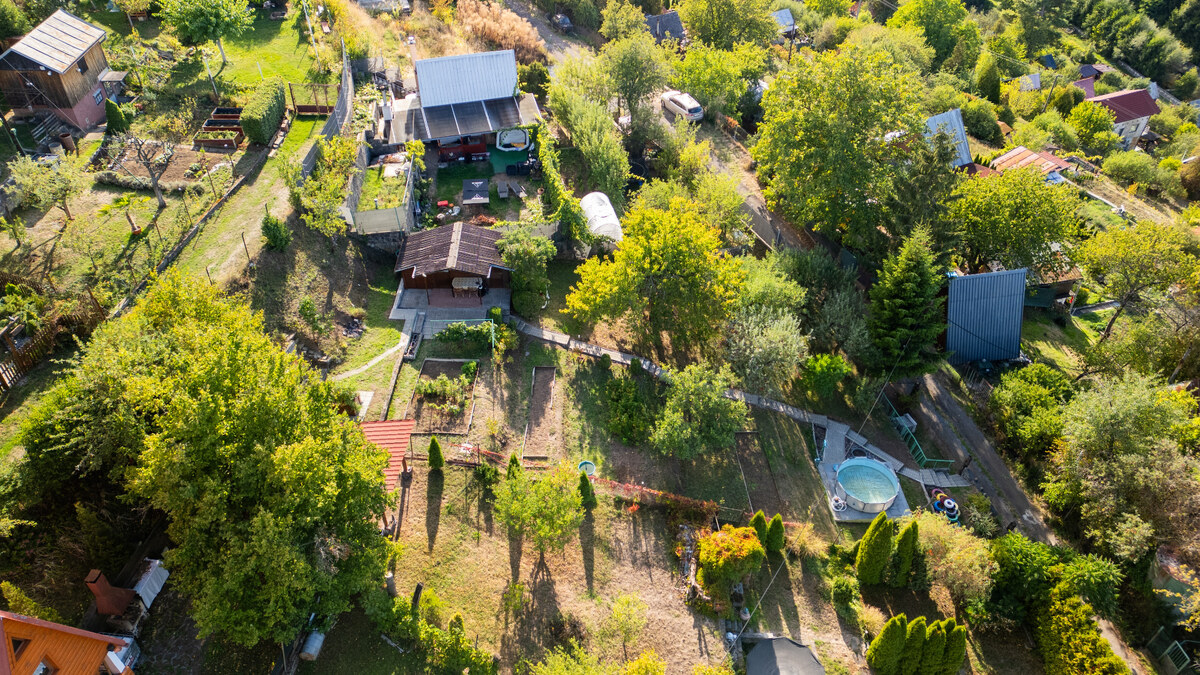 HD REALITY, predaj , drevená chata so záhradou vo Zvolene — foto 6