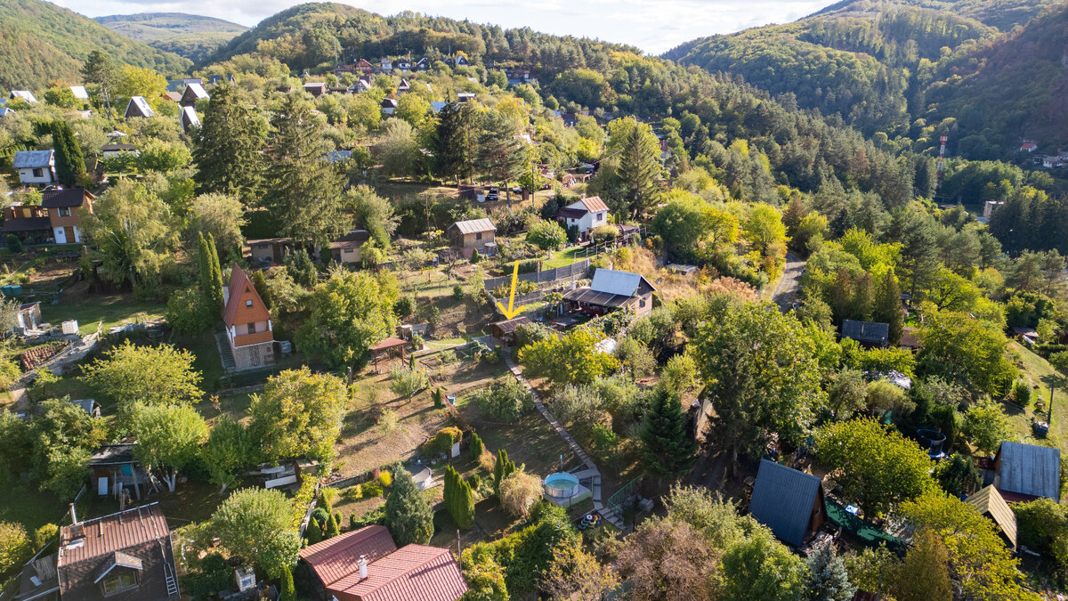 HD REALITY, predaj , drevená chata so záhradou vo Zvolene — foto 7
