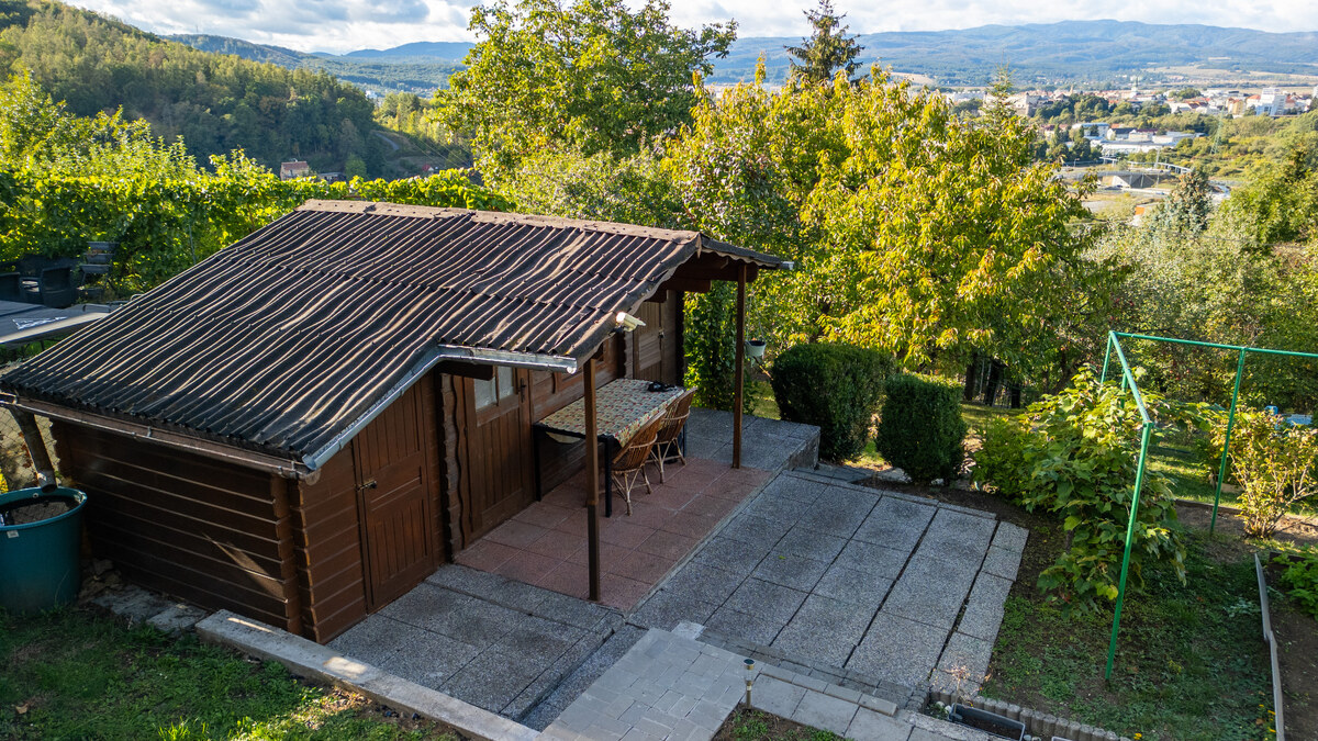 HD REALITY, predaj , drevená chata so záhradou vo Zvolene — foto 9
