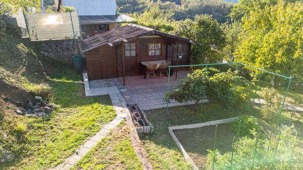 HD REALITY, predaj , drevená chata so záhradou vo Zvolene