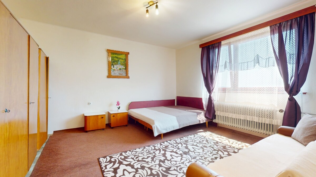 HD REALITY, prenájom, dvojizbový byt v rodinnom dome Banská Štiavnica — foto 14