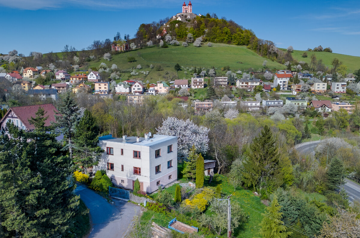 HD REALITY, prenájom, dvojizbový byt v rodinnom dome Banská Štiavnica — foto 24