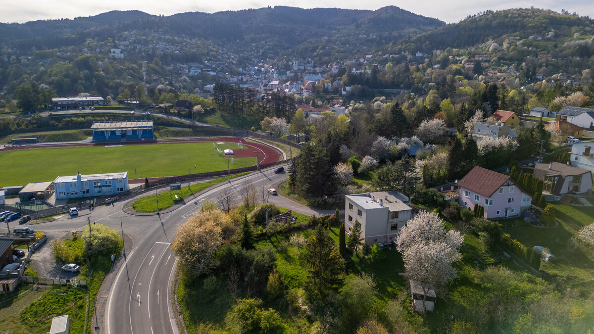 HD REALITY, prenájom, dvojizbový byt v rodinnom dome Banská Štiavnica — foto 25