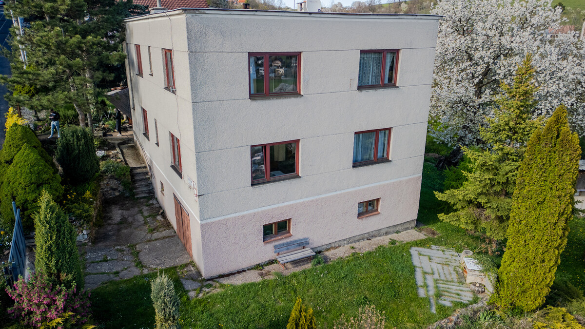 HD REALITY, prenájom, dvojizbový byt v rodinnom dome Banská Štiavnica — foto 29