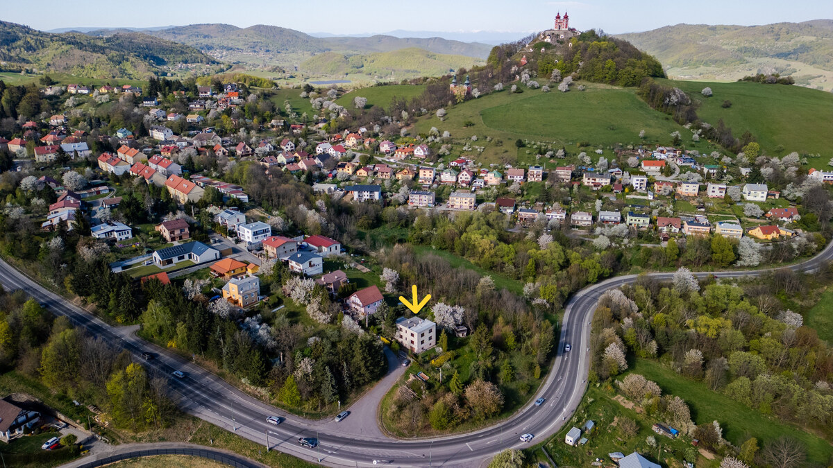 HD REALITY, prenájom, dvojizbový byt v rodinnom dome Banská Štiavnica — foto 30