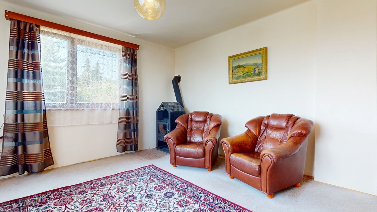 HD REALITY, prenájom, dvojizbový byt v rodinnom dome Banská Štiavnica — foto 6