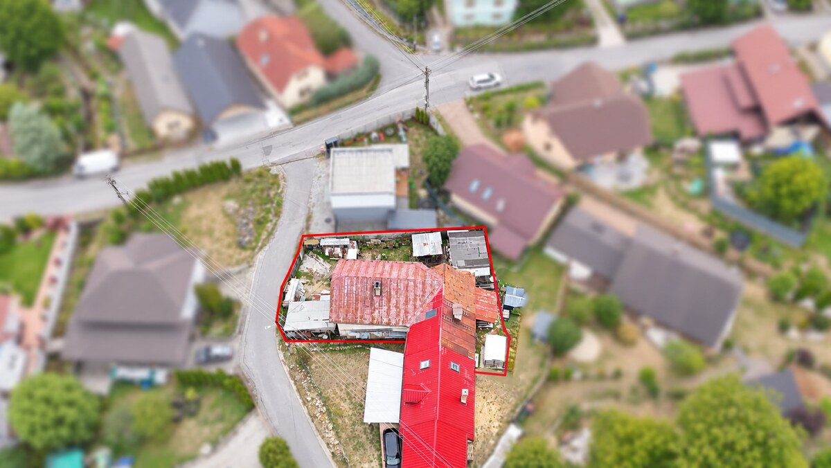 HD REALITY, predaj rodinný dom v Malachove — foto 10