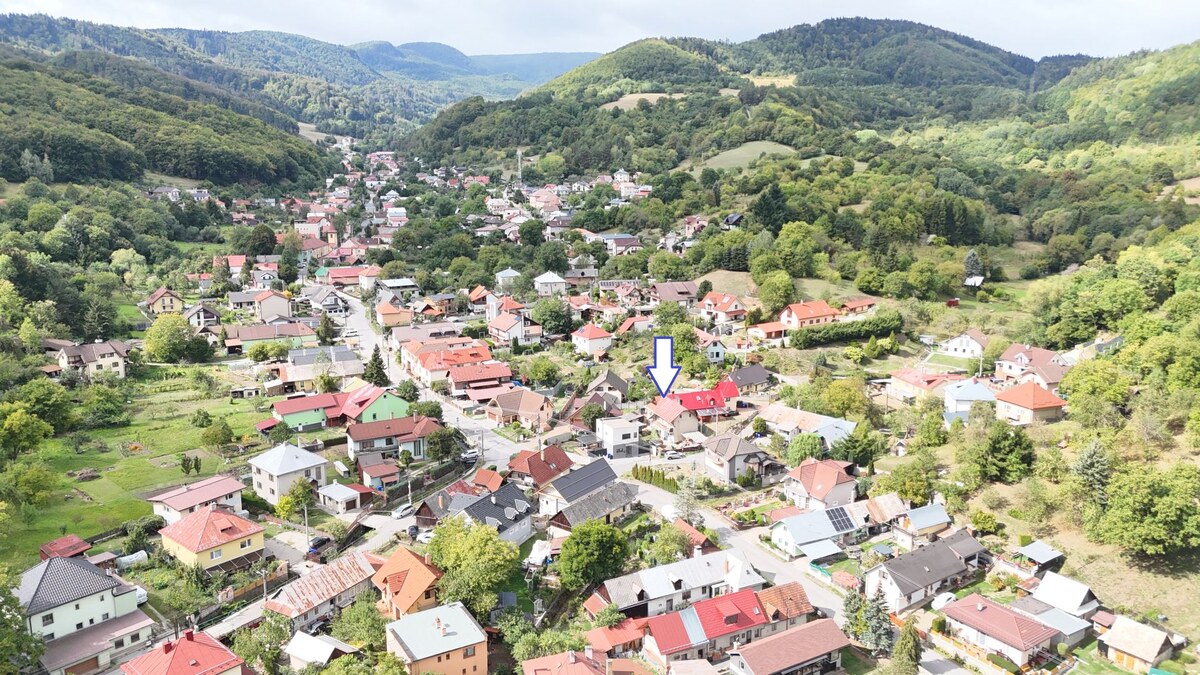HD REALITY, predaj rodinný dom v Malachove — foto 14