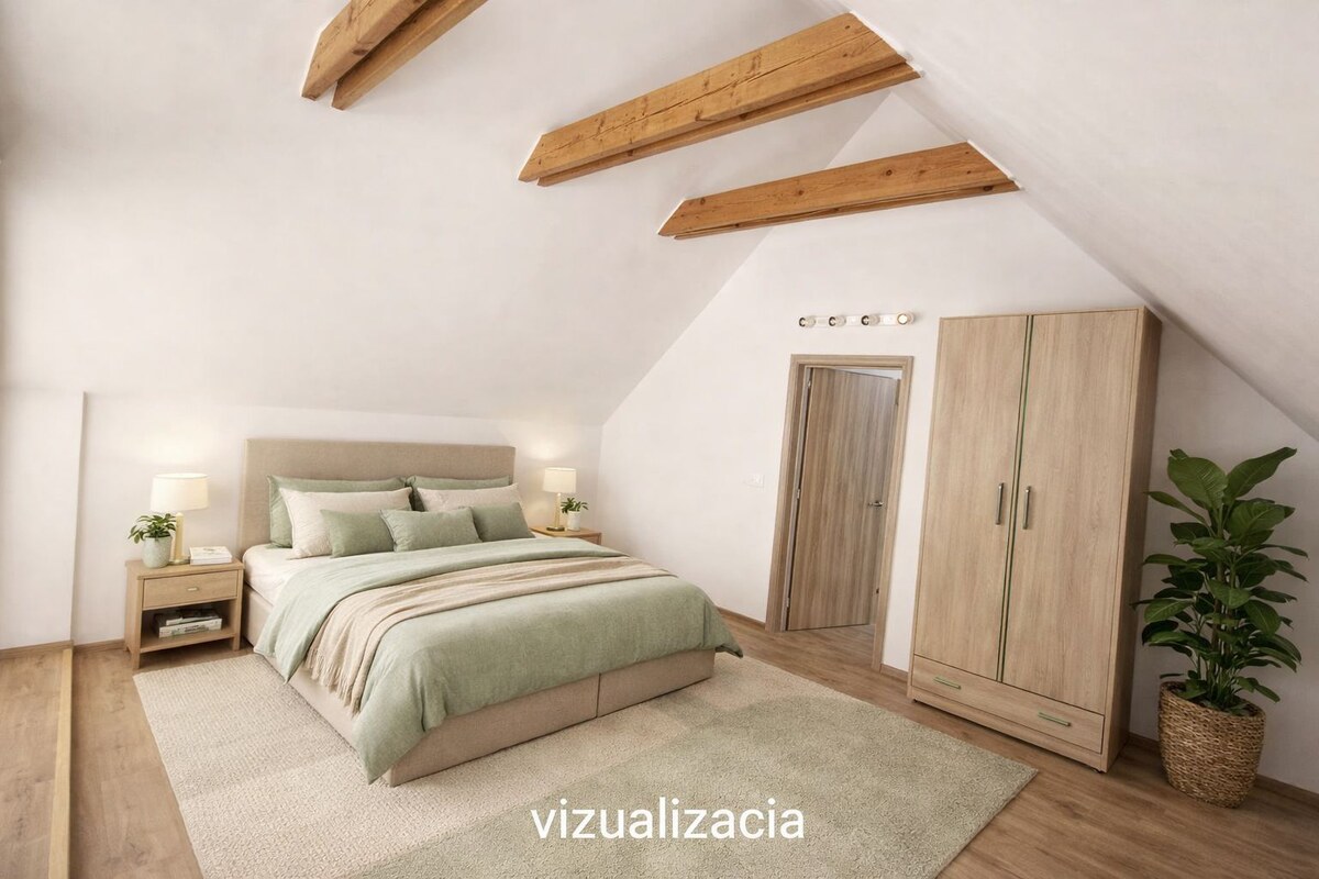 HD REALITY, Predaj rekreačnej chaty v Štiavnických vrchoch, Počúvadlo — foto 13