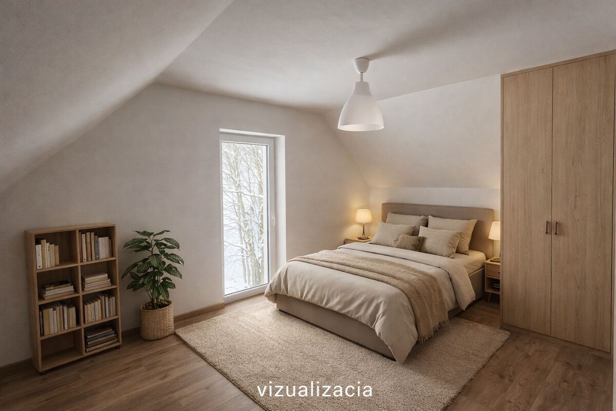 HD REALITY, Predaj rekreačnej chaty v Štiavnických vrchoch, Počúvadlo — foto 16