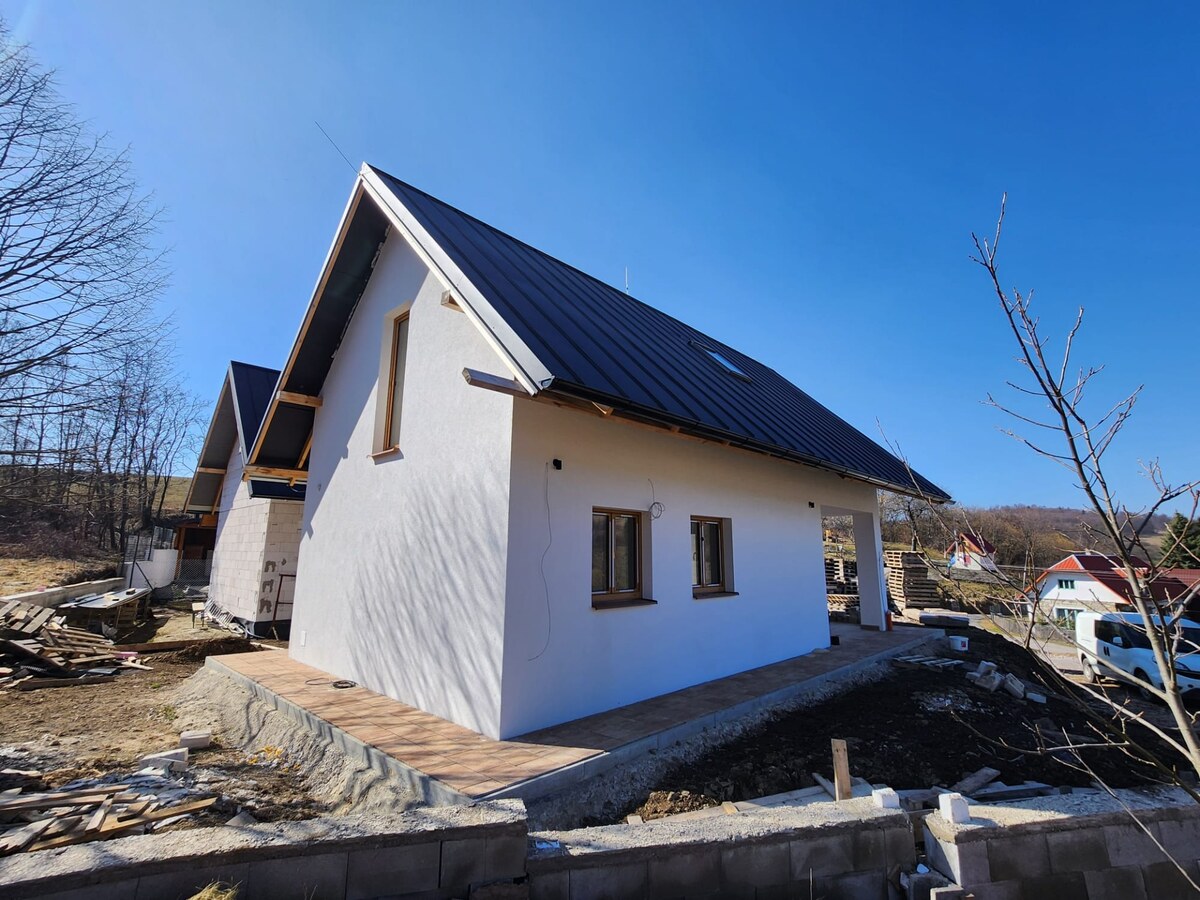 HD REALITY, Predaj rekreačnej chaty v Štiavnických vrchoch, Počúvadlo — foto 19