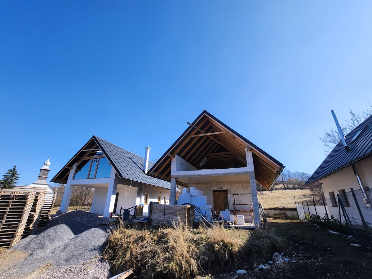 HD REALITY, Predaj rekreačnej chaty v Štiavnických vrchoch, Počúvadlo — foto 2