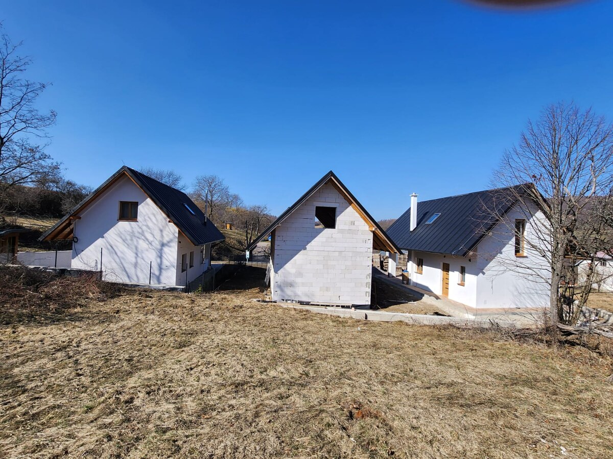 HD REALITY, Predaj rekreačnej chaty v Štiavnických vrchoch, Počúvadlo — foto 20