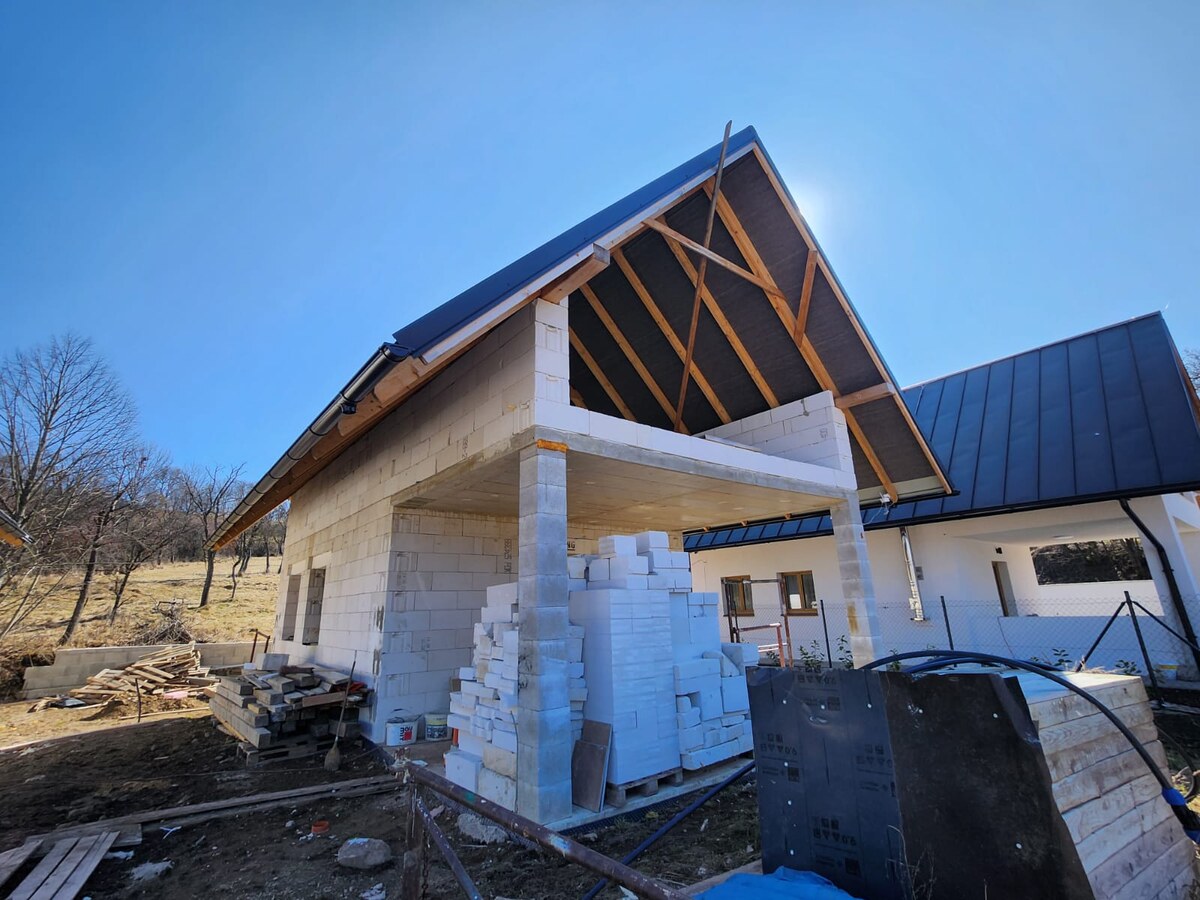 HD REALITY, Predaj rekreačnej chaty v Štiavnických vrchoch, Počúvadlo — foto 22