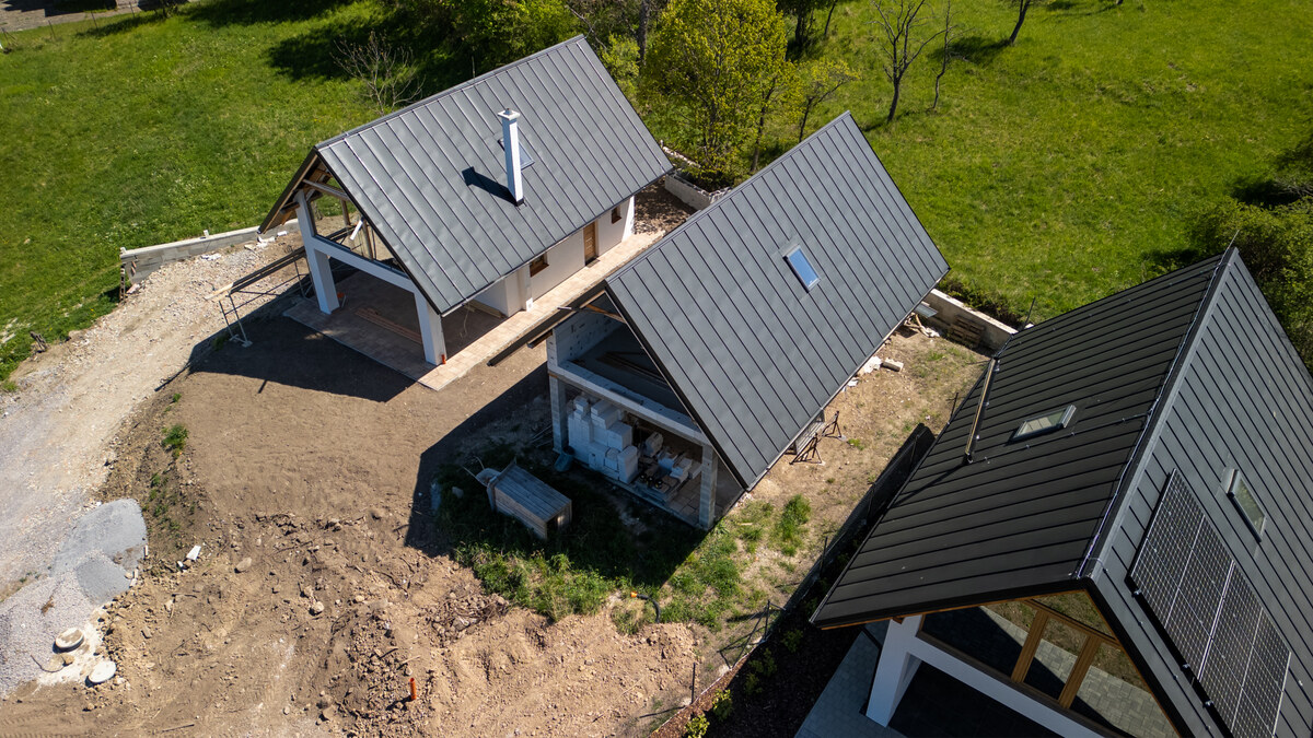 HD REALITY, Predaj rekreačnej chaty v Štiavnických vrchoch, Počúvadlo — foto 27