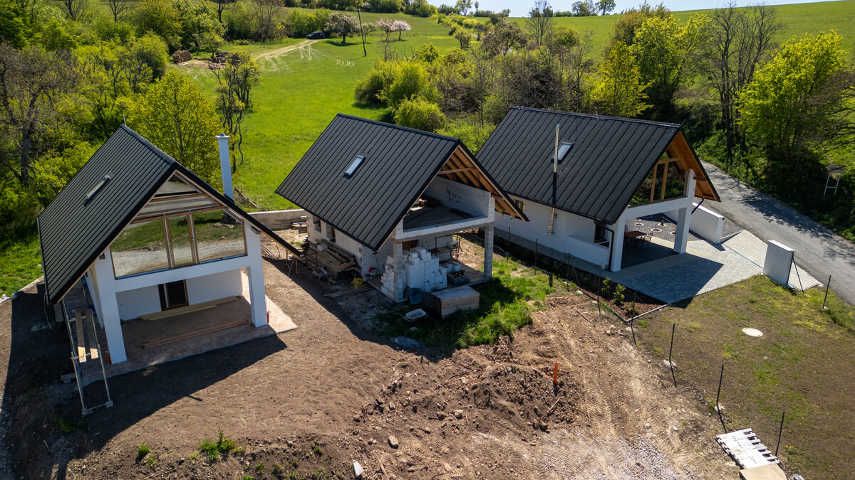 HD REALITY, Predaj rekreačnej chaty v Štiavnických vrchoch, Počúvadlo — foto 28