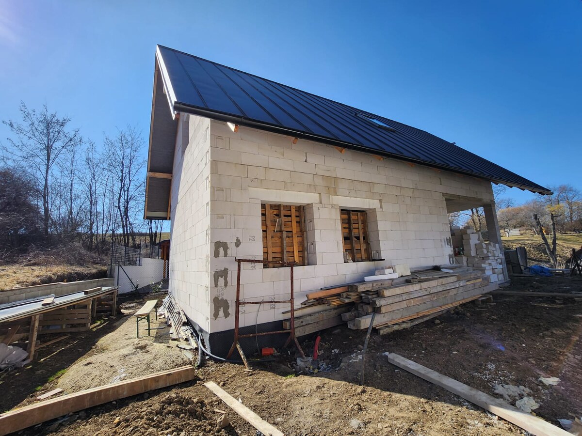 HD REALITY, Predaj rekreačnej chaty v Štiavnických vrchoch, Počúvadlo — foto 3