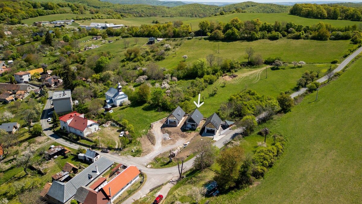 HD REALITY, Predaj rekreačnej chaty v Štiavnických vrchoch, Počúvadlo — foto 30