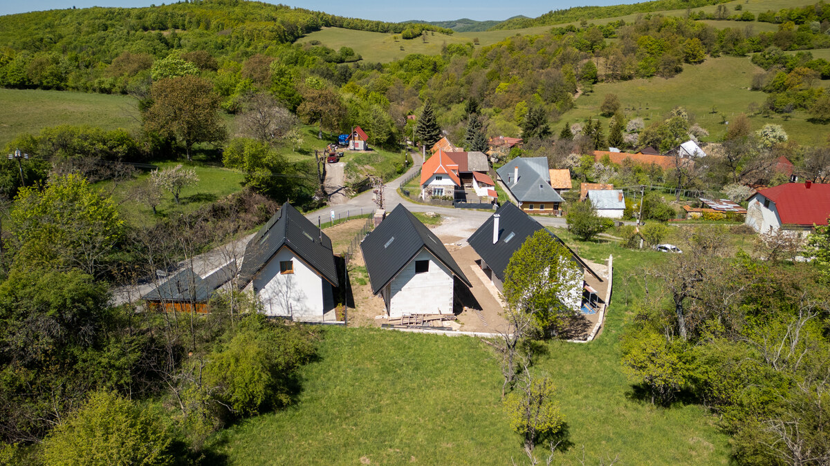 HD REALITY, Predaj rekreačnej chaty v Štiavnických vrchoch, Počúvadlo — foto 31