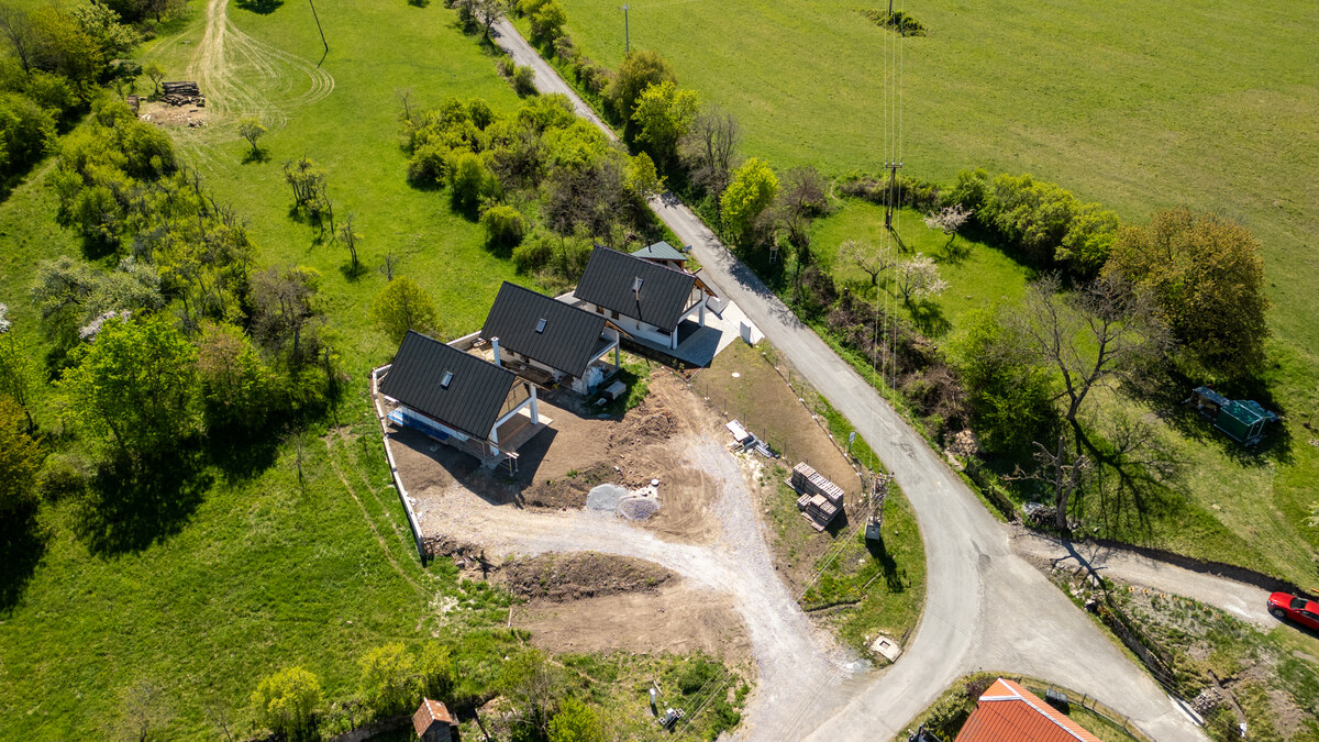 HD REALITY, Predaj rekreačnej chaty v Štiavnických vrchoch, Počúvadlo — foto 34