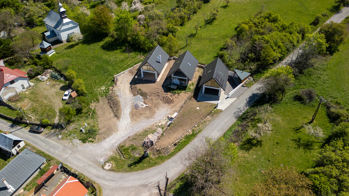 HD REALITY, Predaj rekreačnej chaty v Štiavnických vrchoch, Počúvadlo — foto 35