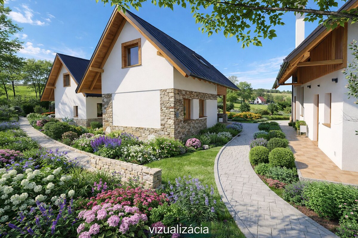HD REALITY, Predaj rekreačnej chaty v Štiavnických vrchoch, Počúvadlo — foto 6
