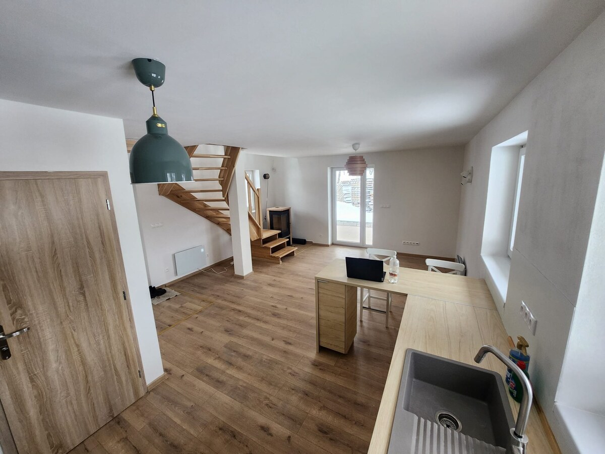 HD REALITY, Predaj rekreačnej chaty v Štiavnických vrchoch, Počúvadlo — foto 9