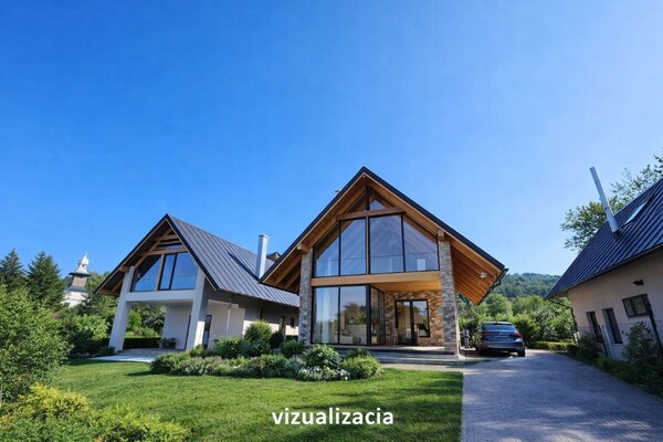 HD REALITY, Predaj rekreačnej chaty v Štiavnických vrchoch, Počúvadlo