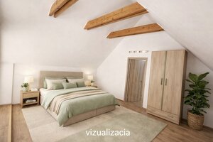 HD REALITY, Predaj rekreačnej chaty v Štiavnických vrchoch, Počúvadlo — foto 13