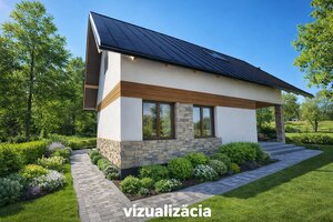 HD REALITY, Predaj rekreačnej chaty v Štiavnických vrchoch, Počúvadlo — foto 4