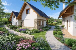 HD REALITY, Predaj rekreačnej chaty v Štiavnických vrchoch, Počúvadlo — foto 6