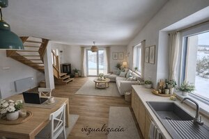 HD REALITY, Predaj rekreačnej chaty v Štiavnických vrchoch, Počúvadlo — foto 7
