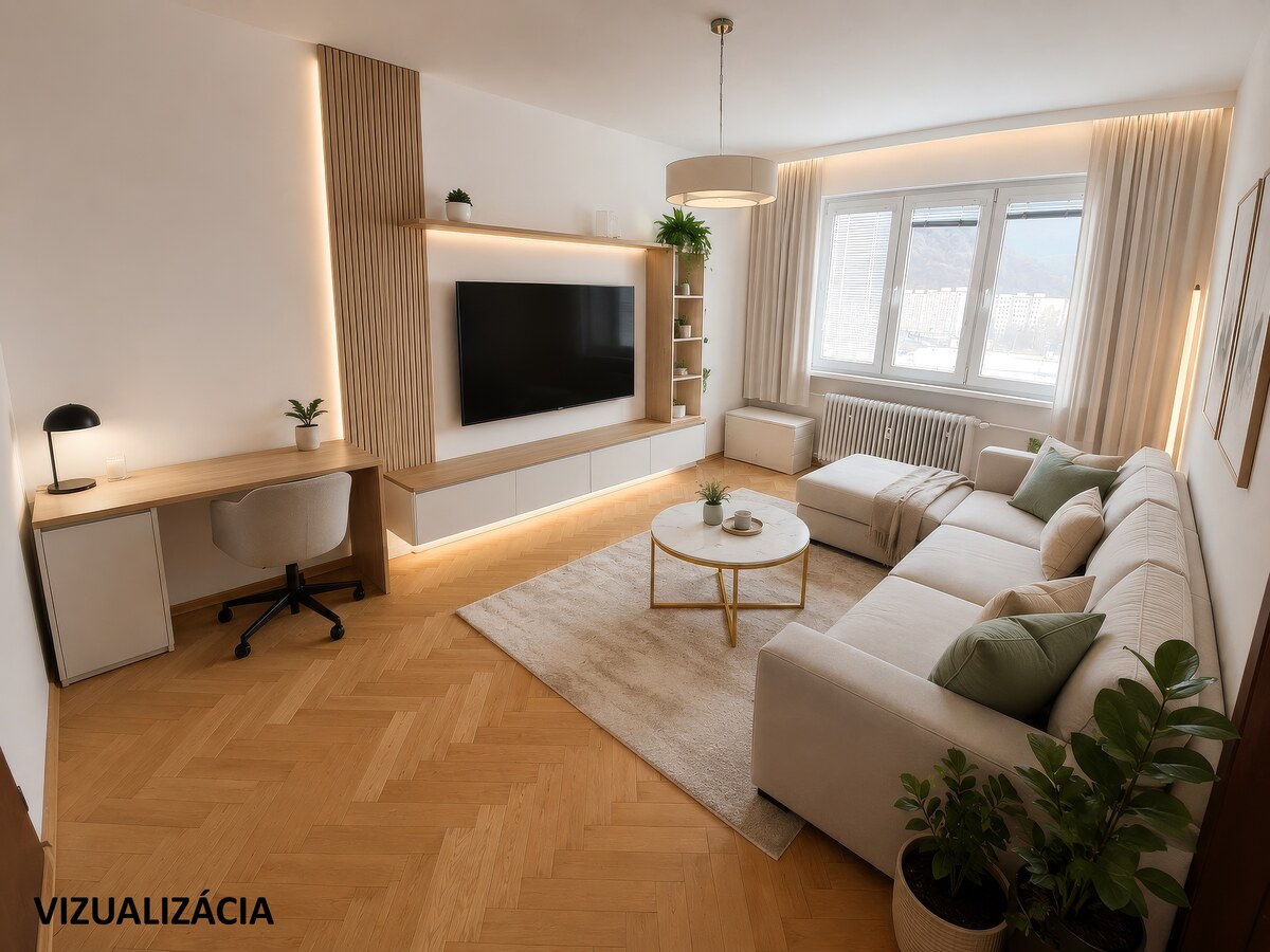 HD REALITY, predaj, 2 izbový byt na Fončorde. — foto 7