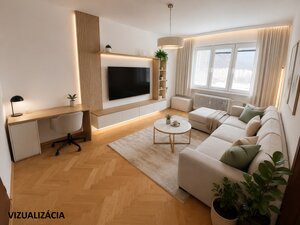 HD REALITY, predaj, 2 izbový byt na Fončorde. — foto 7