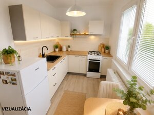 HD REALITY, predaj, 2 izbový byt na Fončorde. — foto 8