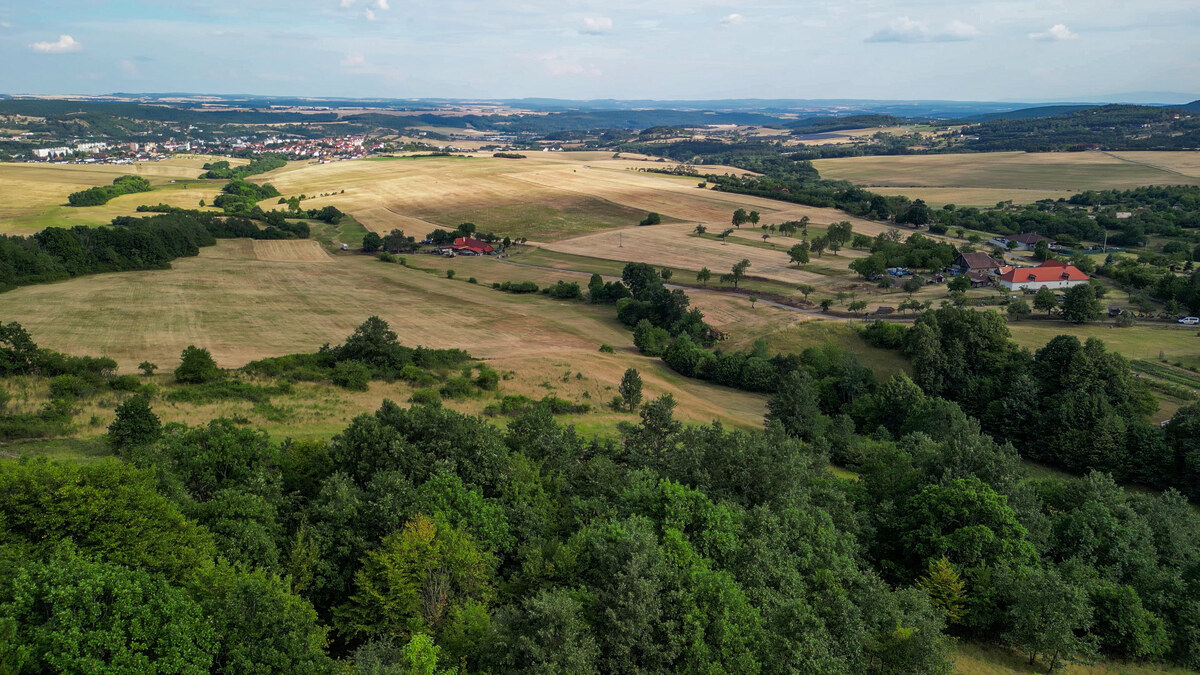 HD REALITY, predaj , rekreačný pozemok v širšom okolí mesta Krupina
