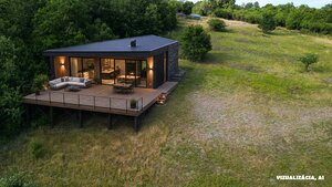 HD REALITY, predaj , rekreačný pozemok v širšom okolí mesta Krupina — foto 12