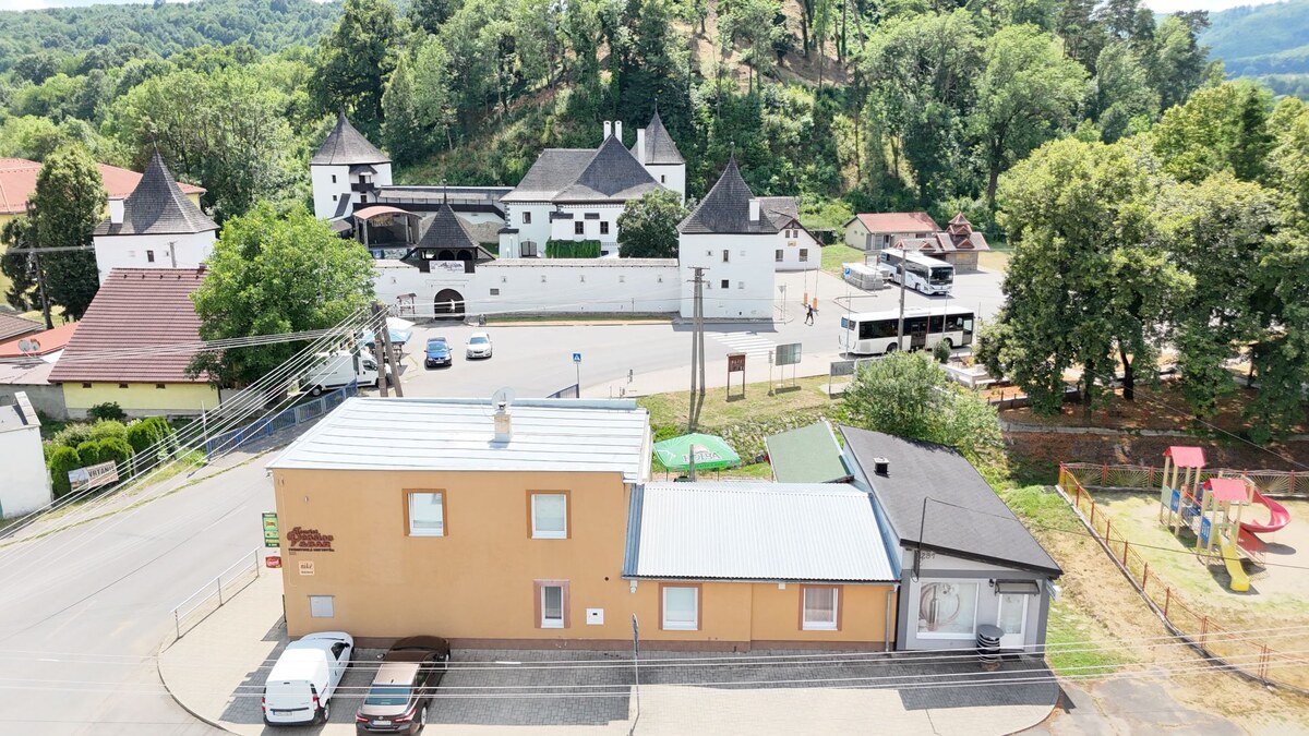 HD Reality, predaj , Penzión v obci Divín- Ružiná — foto 2
