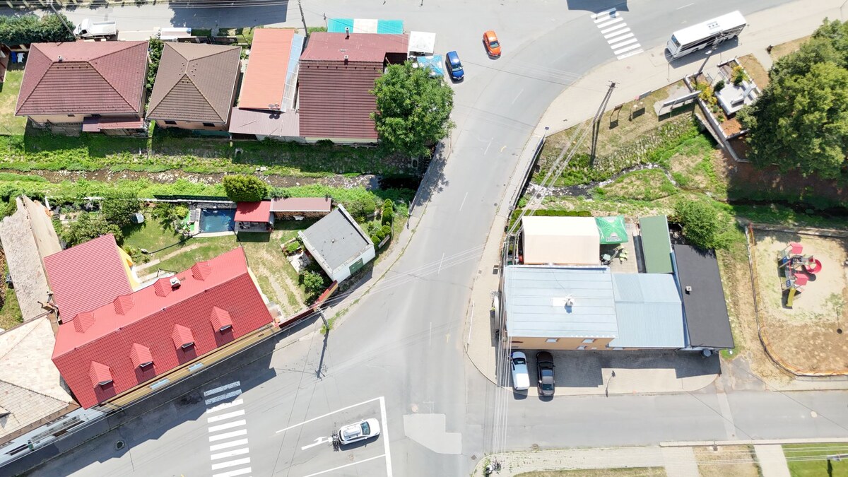 HD Reality, predaj , Penzión v obci Divín- Ružiná — foto 9