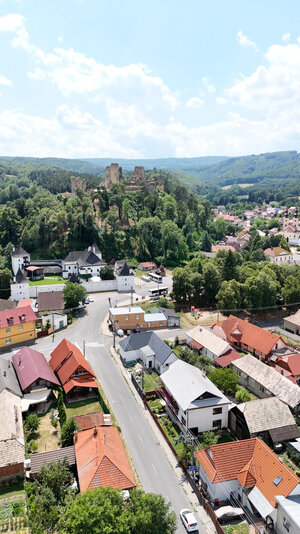 HD Reality, predaj , Penzión v obci Divín- Ružiná — foto 6