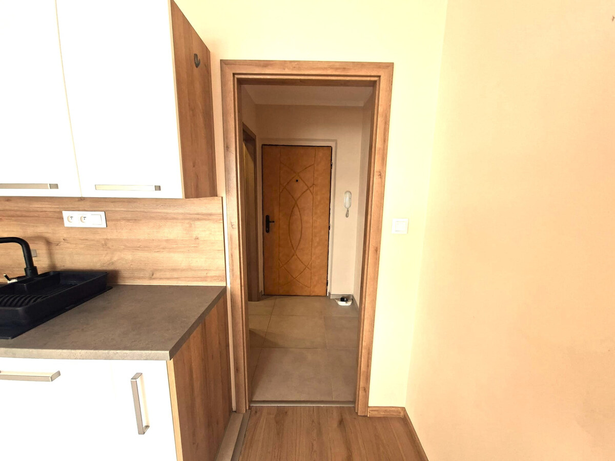 HD REALITY, prenájom, jednoizbový byt v centre Krupiny — foto 6