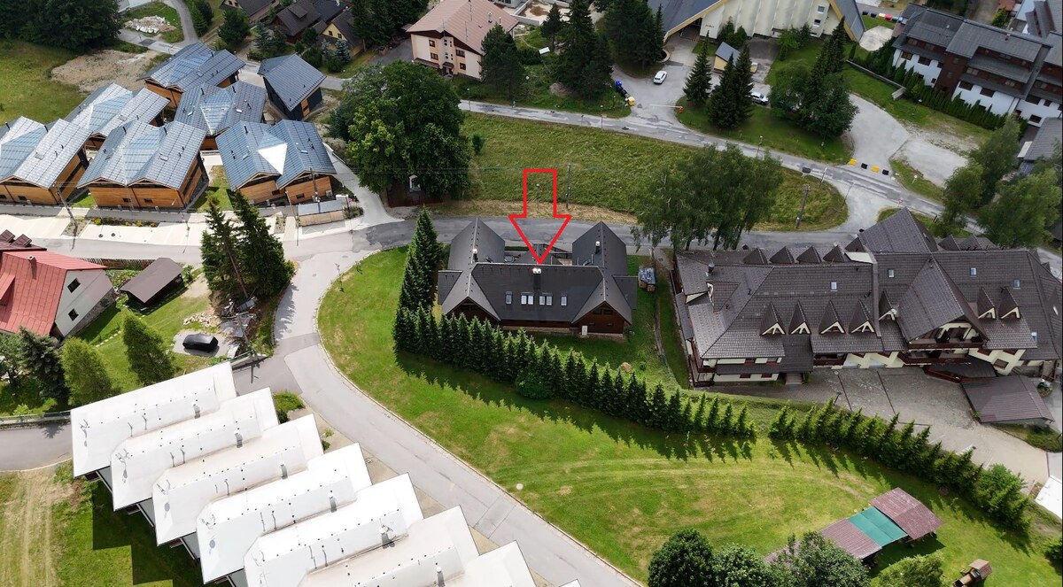HD REALITY, predaj, 3-izbový, jedinečný apartmán na Donovaloch — foto 13