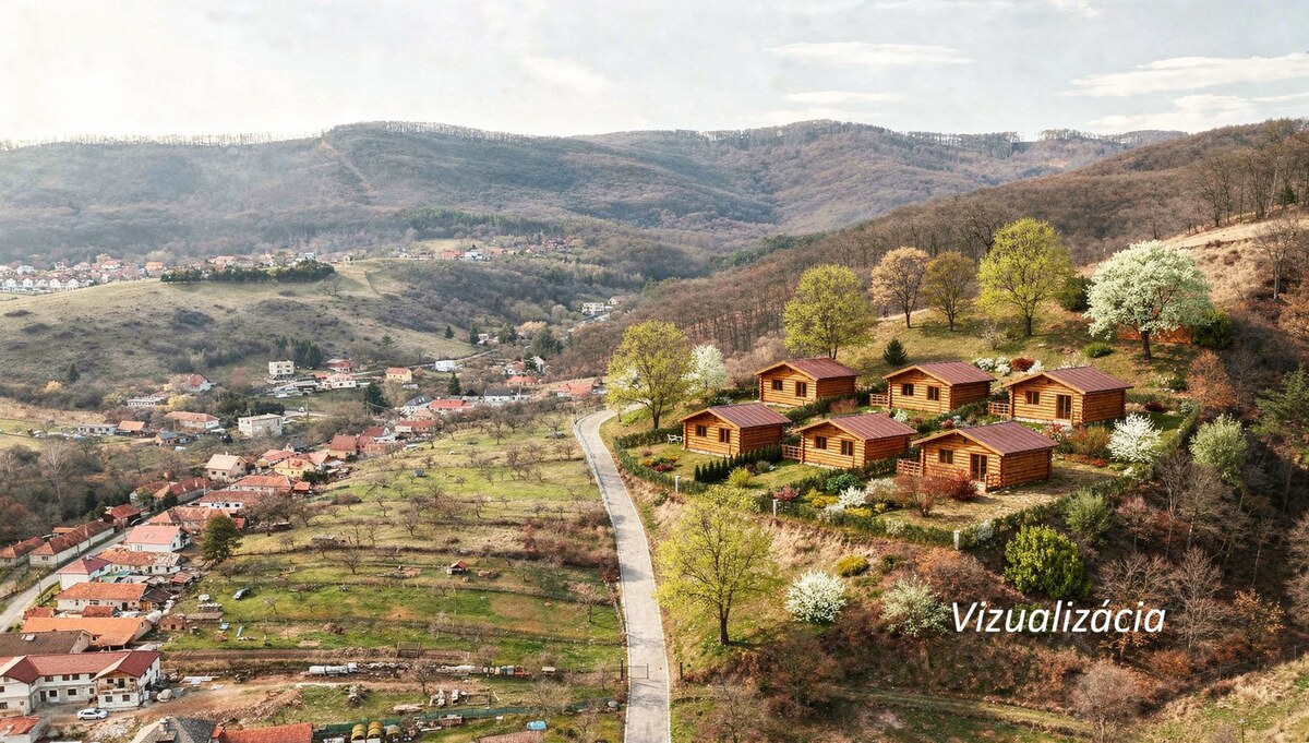 HD Reality, ponúka  na predaj veľkorysý pozemok v okrese Žarnovica — foto 2