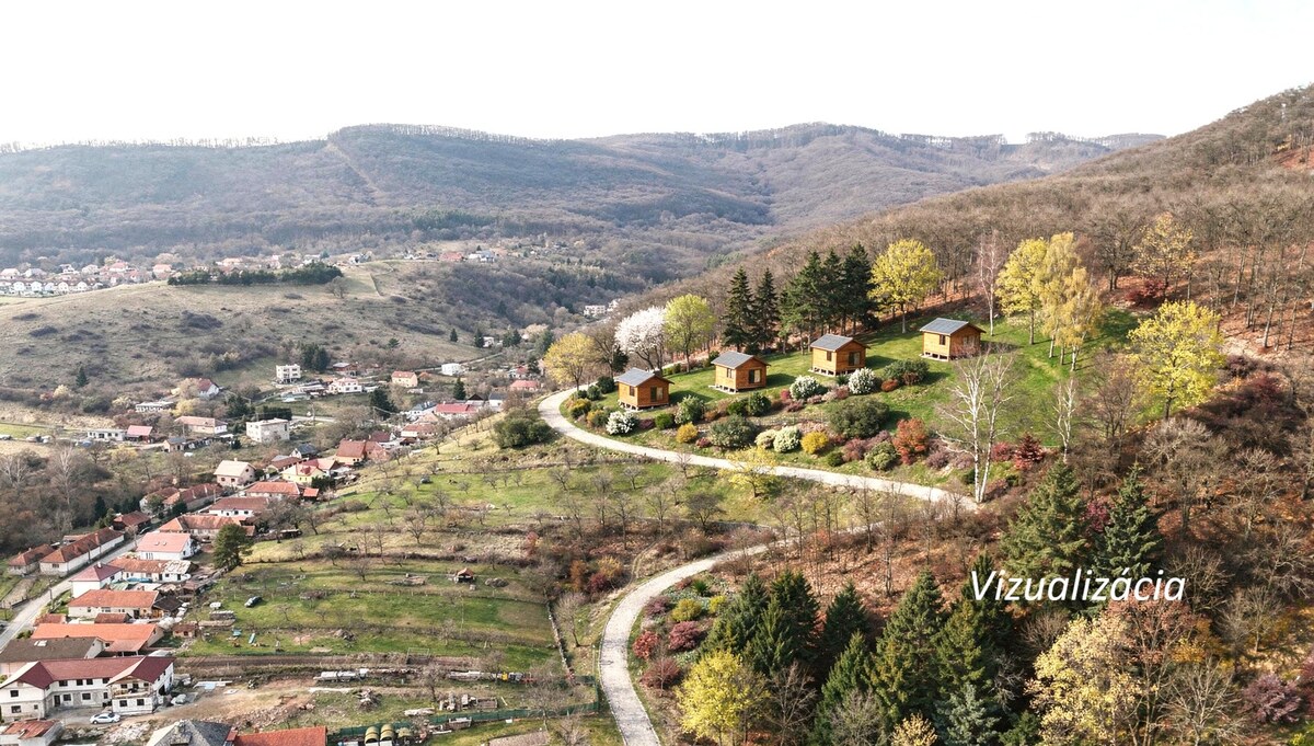 HD Reality, ponúka  na predaj veľkorysý pozemok v okrese Žarnovica — foto 3